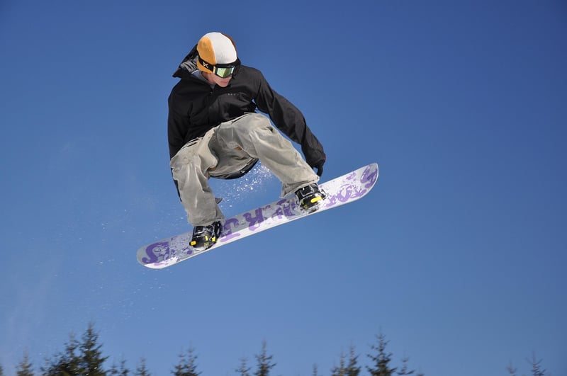 Snowboarding Image