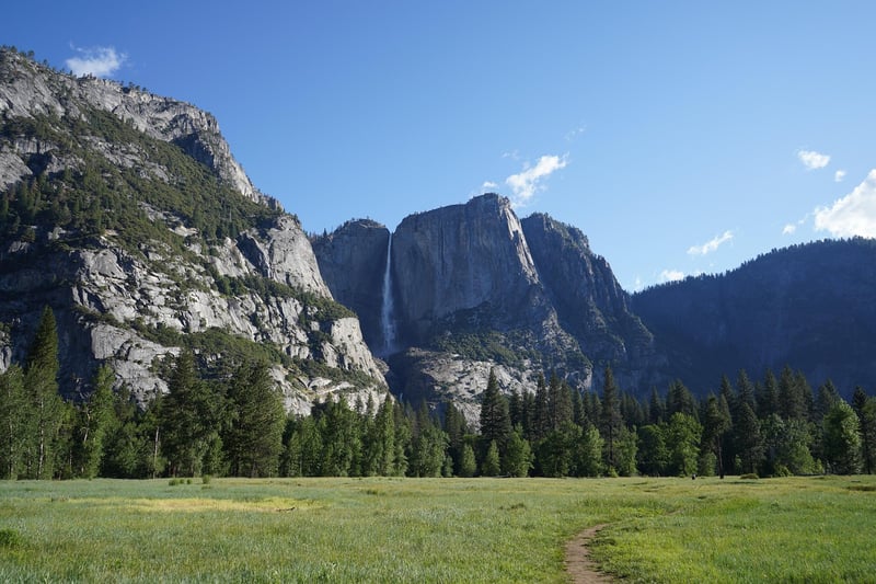 Yosemite National Park